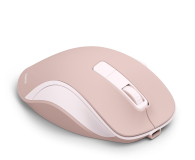 Hama OUTLET - Mysz bezprzewodowa WM-500 różowa - 1537504 - zdjęcie 5